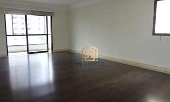 Imagem 4: Apartamento com 3 dormitórios, 218 m² - venda por R$ 2.300.000 ou aluguel por R$ 7.000/mês