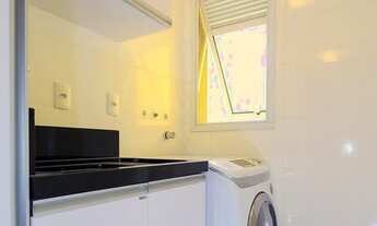 Imagem 7: Apartamento a venda com 3 quartos, sendo 1 suíte, em Capoeiras - Florianópolis - SC