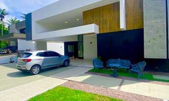 Imagem 4: Uma super mansão, moderna, novíssima, com piscina!