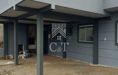 Imagem 2: CASA 3 DORMITÓRIOS + VARANDA COM CHURRASQUEIRA