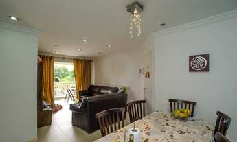 Imagem 6: Vila Sônia - Excelente apto com 3 suítes rico em arms embutidos com 118mts- sala ampla com