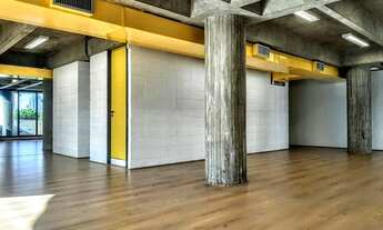 Imagem 6: Escritório loft para alugar, 238 m² por R$ 10.710/mês - Real Parque - São Paulo/SP