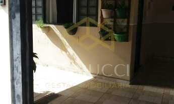 Imagem: Casa - Jardim Juscelino Kubitschek - Indaiatuba