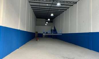 Imagem: Galpão para alugar, 201 m² por R$ 8.000/mês