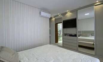 Imagem 3: Apartamento possui 140 m2 com 3 suítes plenas no Setor Bueno - Goiânia - GO