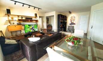 Imagem 1: Apartamento para venda ou locação no Alameda Morumbi, 95m², 2 suítes, 2 vagas