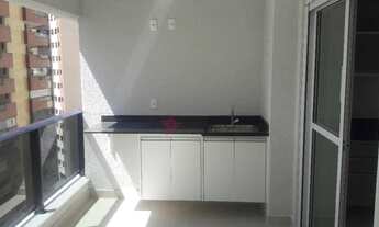 Imagem: Flat com 1 dormitório, 40 m² - venda por