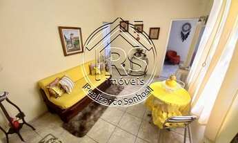 Imagem 2: Apartamento para aluguel possui 65 metros quadrados com 3 quartos em Andaraí - Rio de Jane