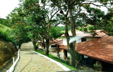 Imagem 5: Fazenda/sítios/chácaras com 4 dormitórios à venda em Santa Teresa