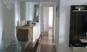 Imagem 2: Apartamento com 3 dormitórios para alugar, 83 m² por R$ 2.754/mês - Centro - Guarulhos/SP