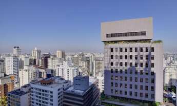 Imagem 5: Espetacular apartamento em edifício icônico na Av Paulista - São Paulo - SP