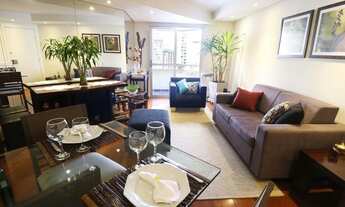 Imagem: São Paulo - Apartamento Padrão - Pinheiros