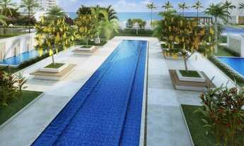 Imagem 7: Apartamento Hemisphere 360º com 4 suítes 200m2 Nascente vista mar 4 vagas Orla de Pituaçu