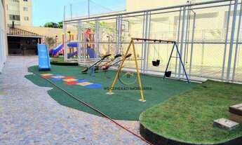 Imagem 5: Apartamento com 3 dormitórios à venda, 78 m² por R$ 430.000,00 - Vila dos Alpes - Goiânia