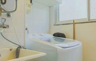 Imagem 6: Apartamento com 2 dormitórios para alugar, 55 m² por R$ 2.300,00/mês - Interlagos - São Pa