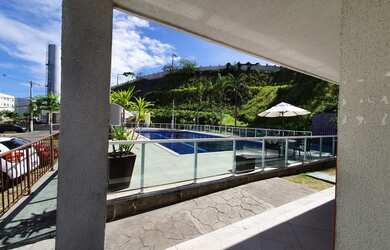 Imagem 2: Alugo lindo apartamento de 2 quartos com Área Garden no Solar do Bosque - Lauro de Freitas