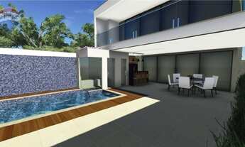 Imagem 7: Casa com 4 dormitórios à venda, 380 m² por R$ 3.690.000,00 - Barra da Tijuca - Rio de Jane