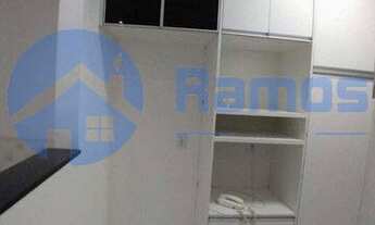 Imagem 6: Apartamento com 2 dormitórios, varanda - cond. Flex Carapicuíba