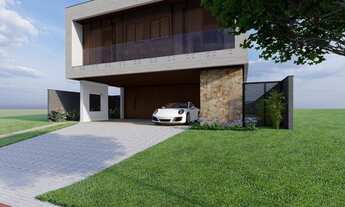 Imagem 6: Casa sobrado em condomínio com 3 quartos no Alphaville 2 - Bairro Vivendas do Arvoredo em