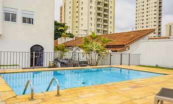 Imagem 2: Belíssimo apartamento de 75m2 com 2 dormitórios, 1 banheiro e 1 vaga à venda, Campo Belo