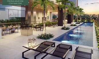 Imagem 7: Apto de alto padrão , de 126m², 3 quartos lazer completo, 2 vagas, 4 elevadores