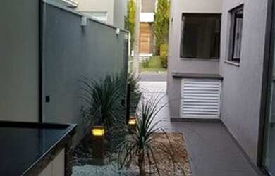 Imagem 2: Casa com 3 dormitórios para alugar, 105 m² por R$ 3.500,00/mês - Jardim Santa Mônica II