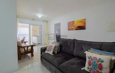 Imagem 2: Apartamento Venda Vila Romana 89 m² 3 Dormitórios