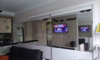 Imagem 2: Apartamento - Chácaras Fazenda Coelho - Hortolândia