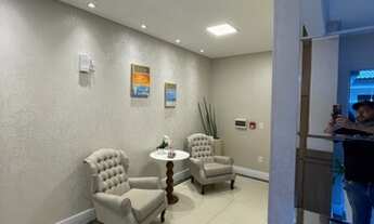 Imagem 2: Apartamento meia praia quadra mar mobiliado oportunidade