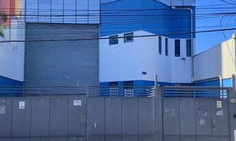 Imagem 2: Galpão para alugar, 650 m² por R$ 28.000,00/mês - Vila Jaguara - São Paulo/SP