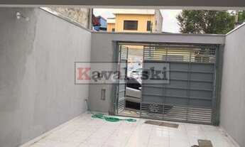 Imagem 6: Sobrado Novo para venda no bairro do Ipiranga / Moinho Velho - São Paulo-SP