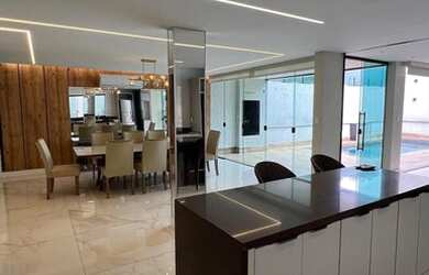 Imagem 4: Belíssima Casa no Renaissance, 4 suítes, novinha