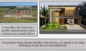 Imagem: Casa Térrea Condomínio, 3 dormitórios