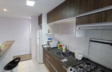 Imagem 4: Apartamento com 3 dormitórios e 2 vagas à venda - Monte Castelo - São José dos Campos/SP