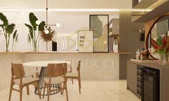 Imagem: Apartamento - Swiss Park - Campinas