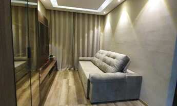 Imagem 2: RRCOD3518 - Apartamento 53m² CONDOMÍNIO VIVA MAIS BARUERI - 2 Dorms - 2 Vagas - OPORTUN