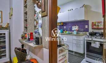 Imagem 5: Apartamento à venda, 85 m² por R$ 420.000,00 - Moinhos de Vento - Porto Alegre/RS