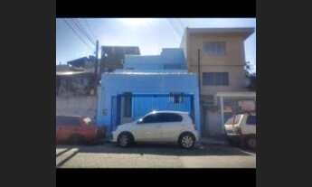 Imagem 1: CASA ASSOBRADADA - VILA SANTO ESTÉFANO - SP