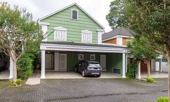 Imagem: São Paulo - Casa de Condomínio - Alto