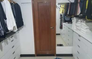 Imagem 5: Casa de condomínio para venda com 450 metros quadrados com 5 quartos em Curió-Utinga - Bel