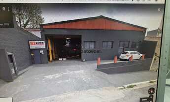 Imagem 2: Galpão à venda, Vila Santa Clara - São Paulo/SP