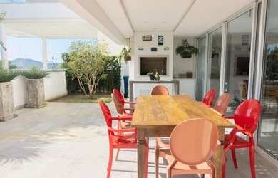 Imagem 2: APARTAMENTO DUPLEX 4 SUÍTES À VENDA EM CANAJURÊ - COM VISTA PARA O MAR