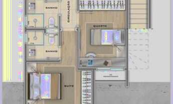 Imagem 6: Apartamento à venda, 2 quartos, 1 suíte, 2 vagas, Serra - Belo Horizonte/MG