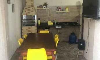 Imagem 4: Ipitanga - Village, 3/4 sendo três suítes, closet, varanda, piscina, churrasqueira!