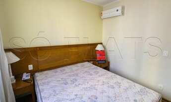 Imagem 7: Apto totalmente moderno na Vila Olímpia, próx da Av. dos Bandeirantes e Marg Pinheiros. Se