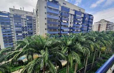 Imagem 2: Condomínio Rio 2- Residencial Normandie - 2 quartos - 92m-²