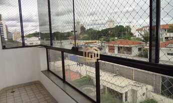 Imagem 5: Apartamento com 3 dormitórios, 218 m² - venda por R$ 2.300.000 ou aluguel por R$ 7.000/mês