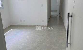 Imagem 2: Apartamento com 2 dormitórios à venda, 50 m² por R$ 320.000,00 - Parque Oratório - Santo A