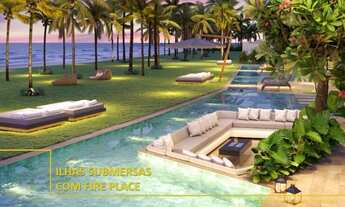 Imagem 5: Apartamento para venda possui 63 metros quadrados com 2 quartos em Serrambi - Ipojuca - PE