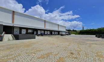 Imagem 4: Galpão/Depósito/Armazém para aluguel tem 68000 metros quadrados